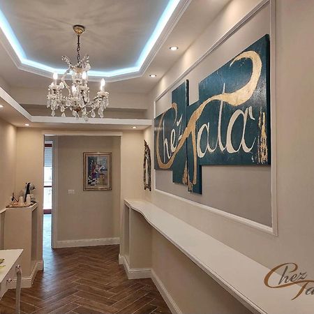 Bed and Breakfast Chez Tata' - Sce Tata Rossano Stazione Exterior foto