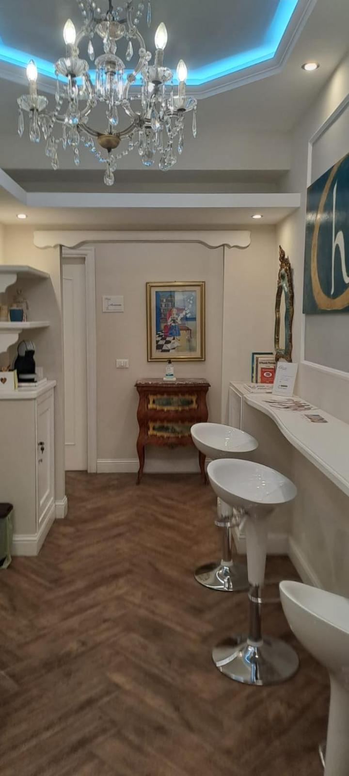 Bed and Breakfast Chez Tata' - Sce Tata Rossano Stazione Exterior foto